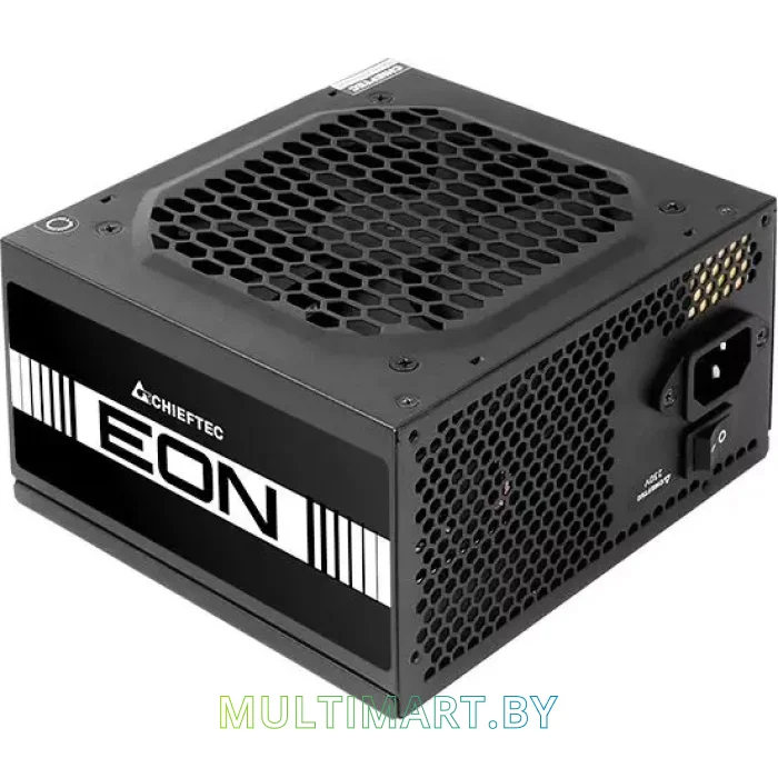 Блок питания Chieftec Eon 400W (ZPU-400S)